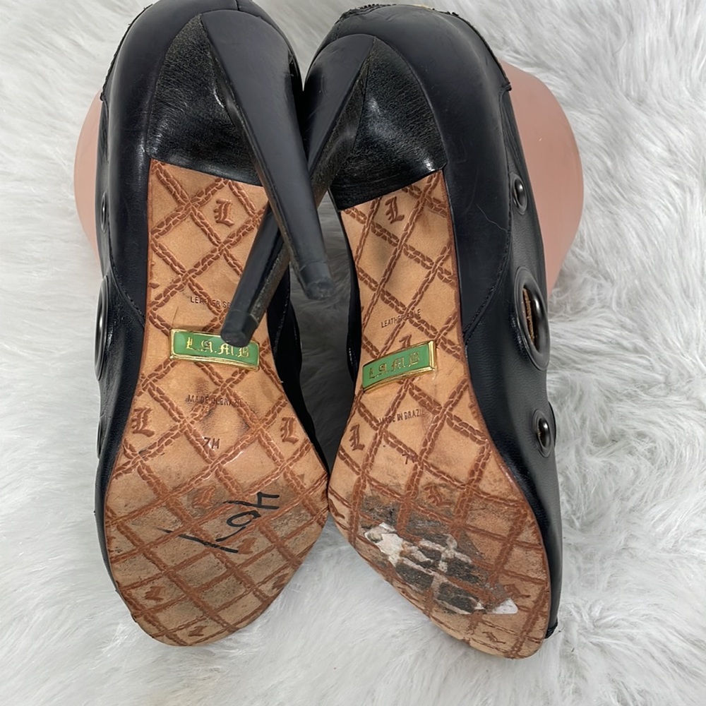 🌸LAMB HEELS - Picture 12 of 13